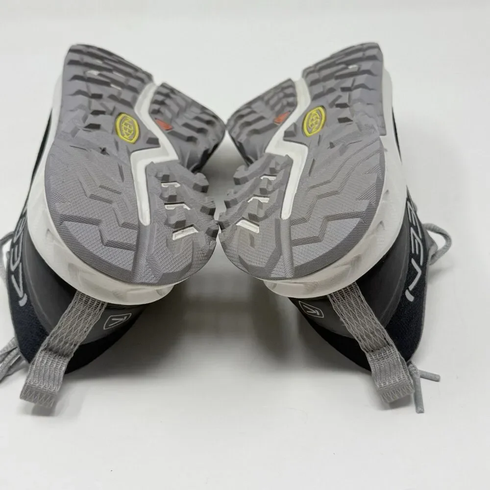 Keen Versacore Speed Trail Running Hiking Shoes Sneakers Womens 7.5 Black Mesh